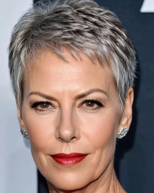 Kurzhaarfrisur für Ihre Gesichtsform finden – glamourös, frech und absolut unwiderstehlich! ?