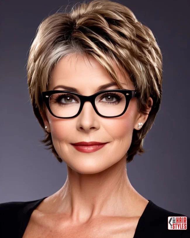 Kurzhaarfrisur für Ihre Gesichtsform finden – glamourös, frech und absolut unwiderstehlich! ?