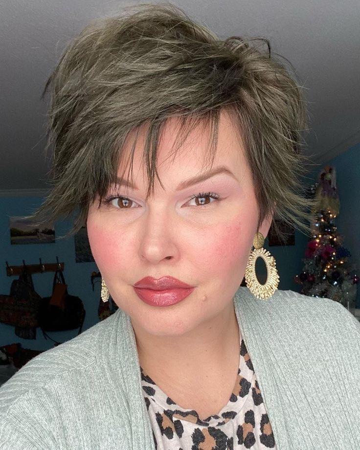 Kurzhaarfrisur für Ihre Gesichtsform finden – glamourös, frech und absolut unwiderstehlich! ?