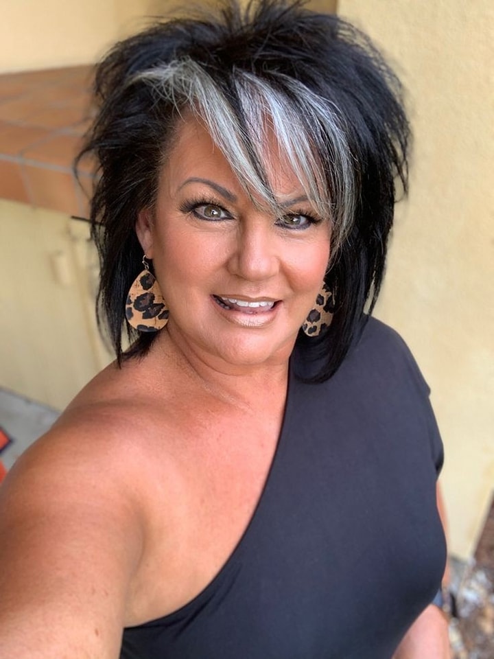 Kurzhaarfrisur für Ihre Gesichtsform finden – glamourös, frech und absolut unwiderstehlich! ?