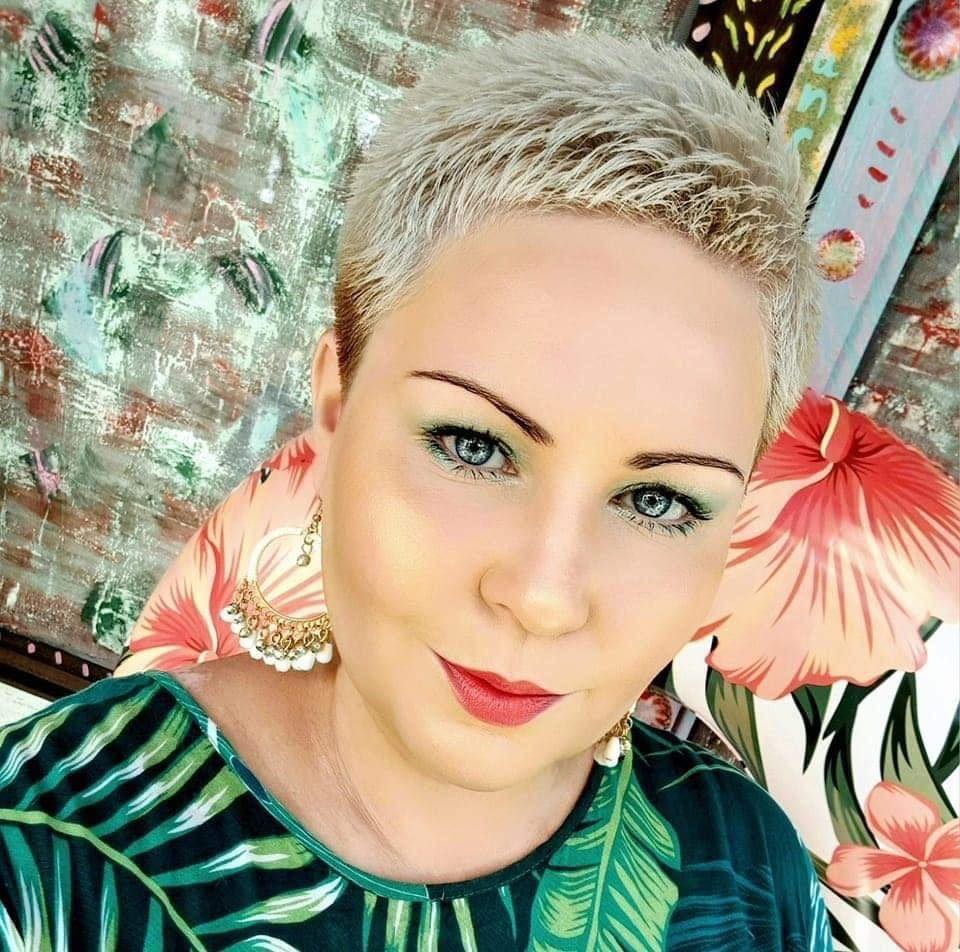 Kurzhaarfrisur für Ihre Gesichtsform finden – glamourös, frech und absolut unwiderstehlich! ?