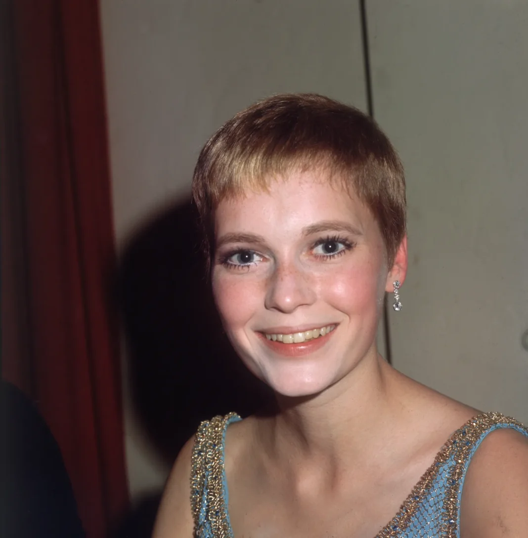 Der Sleek Pixie