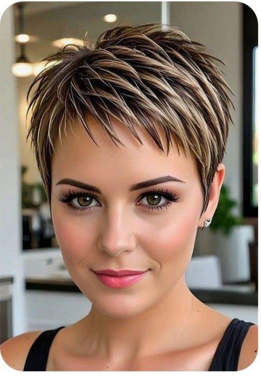 5 Pixie-Frisuren, die auf Instagram & Pinterest gerade viral gehen!