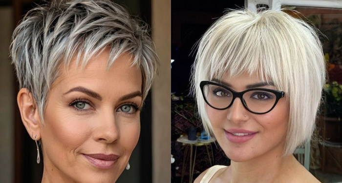 8 Frisuren, die dich sofort 8 Jahre jünger aussehen lassen
