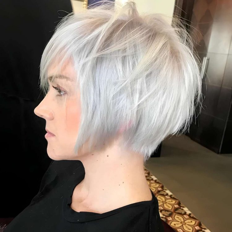 Der asymmetrische Pixie