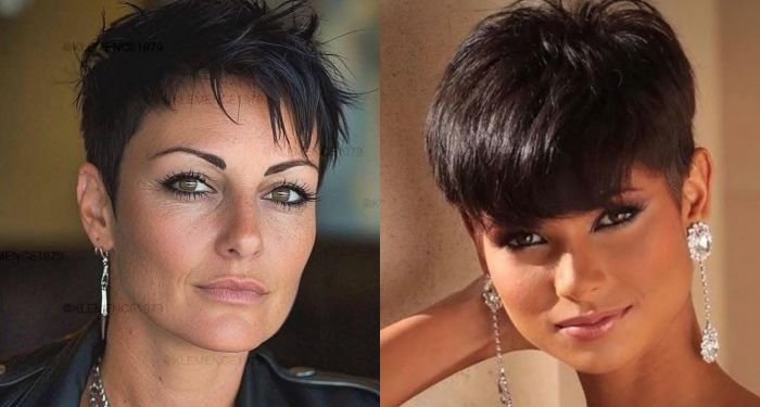 5 Pixie-Frisuren, die auf Instagram & Pinterest gerade viral gehen!