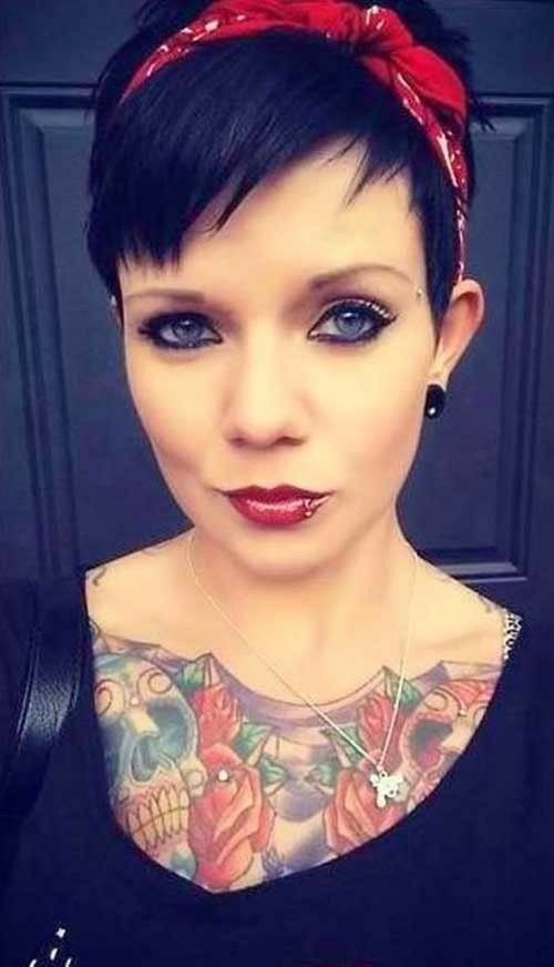 rockabilly pixie