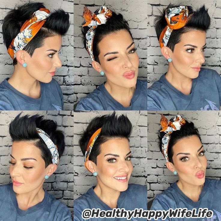 rockabilly pixie