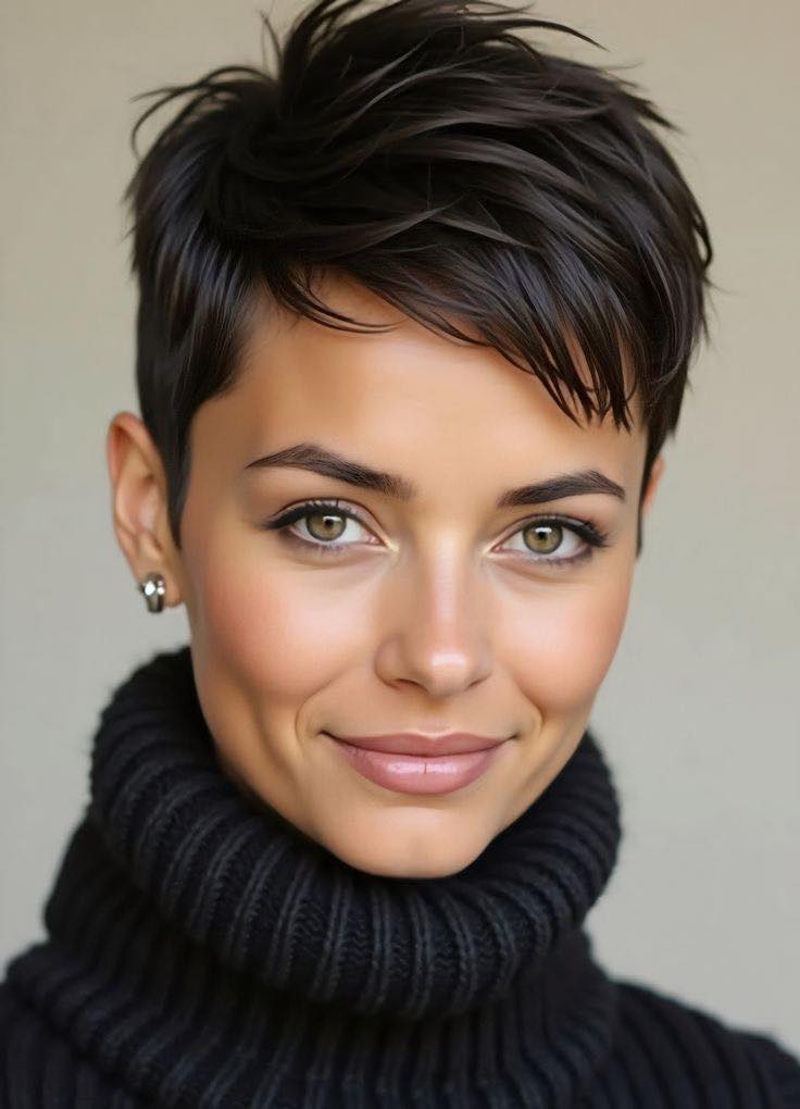 Diese 4 Pixie-Frisuren lassen dich jünger, frecher und cooler aussehen!