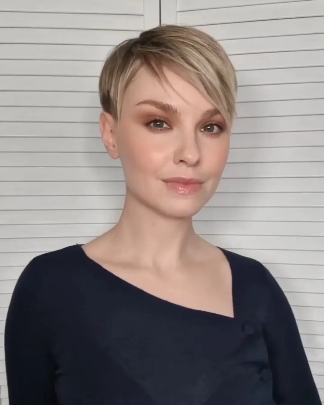 Der Asymmetrische Pixie