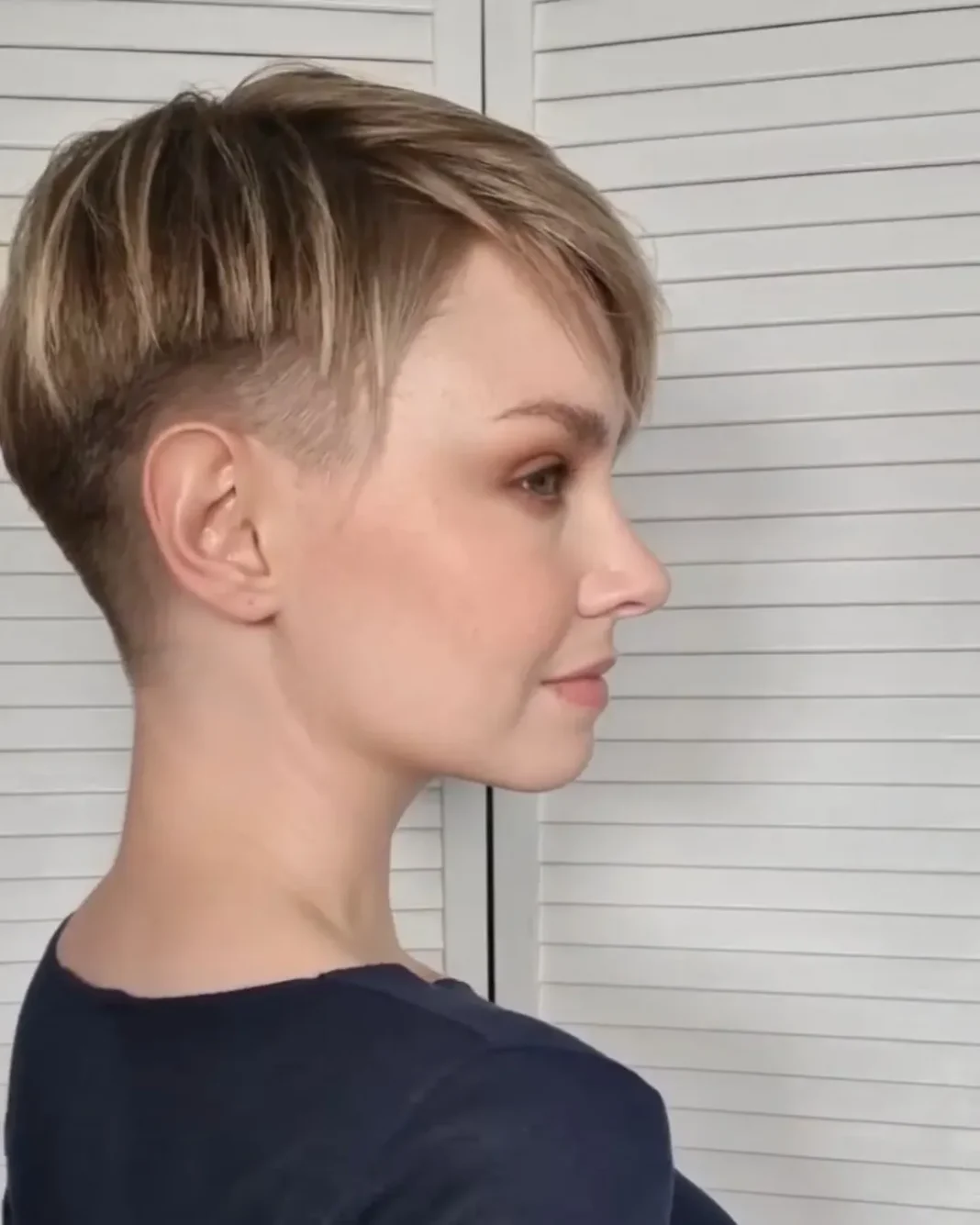 Der Asymmetrische Pixie
