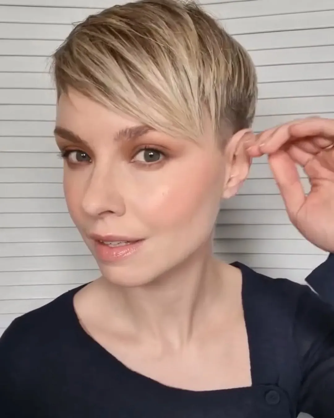 Der Asymmetrische Pixie