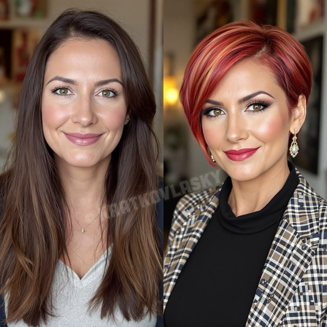 Diese 4 Pixie-Frisuren lassen dich sofort selbstbewusster fühlen!