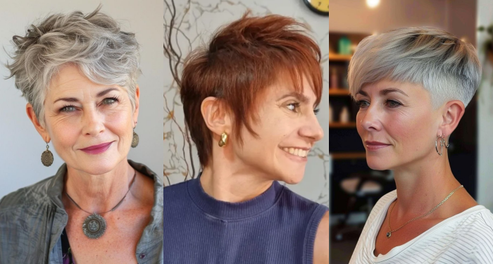 Die Trend-Pixies für 2025: Diese 4 Modelle will jede Frau haben!
