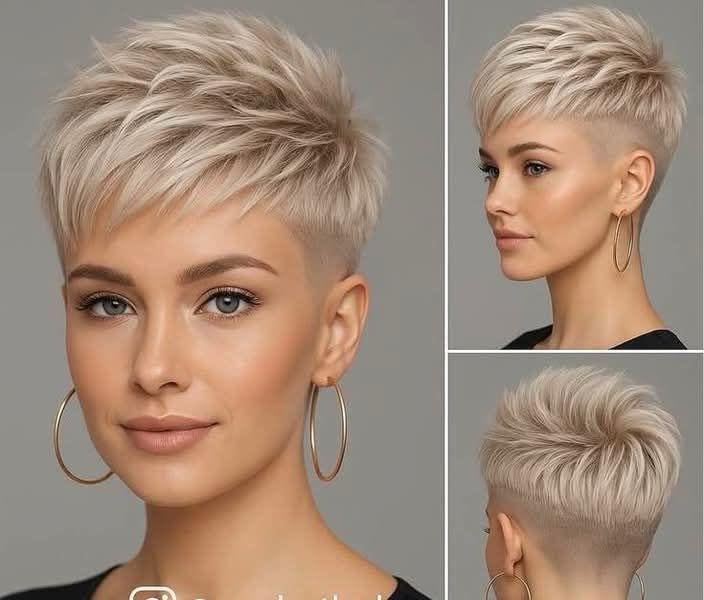 Frech & feminin: 5 verspielte Pixie-Varianten für einen jugendlichen Look