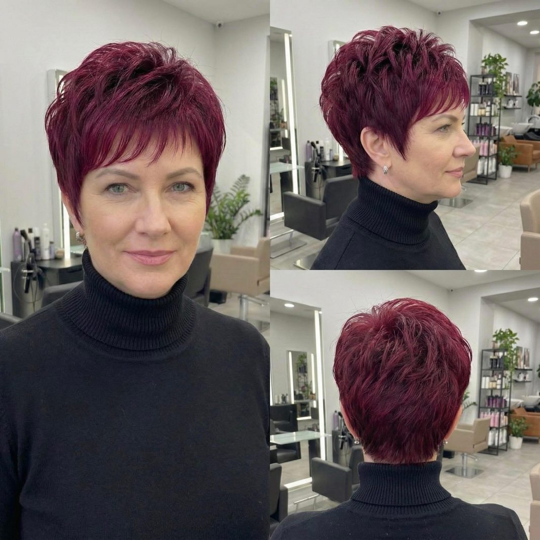  Der farbintensive Pixie: Ein Farbtupfer für die Seele!