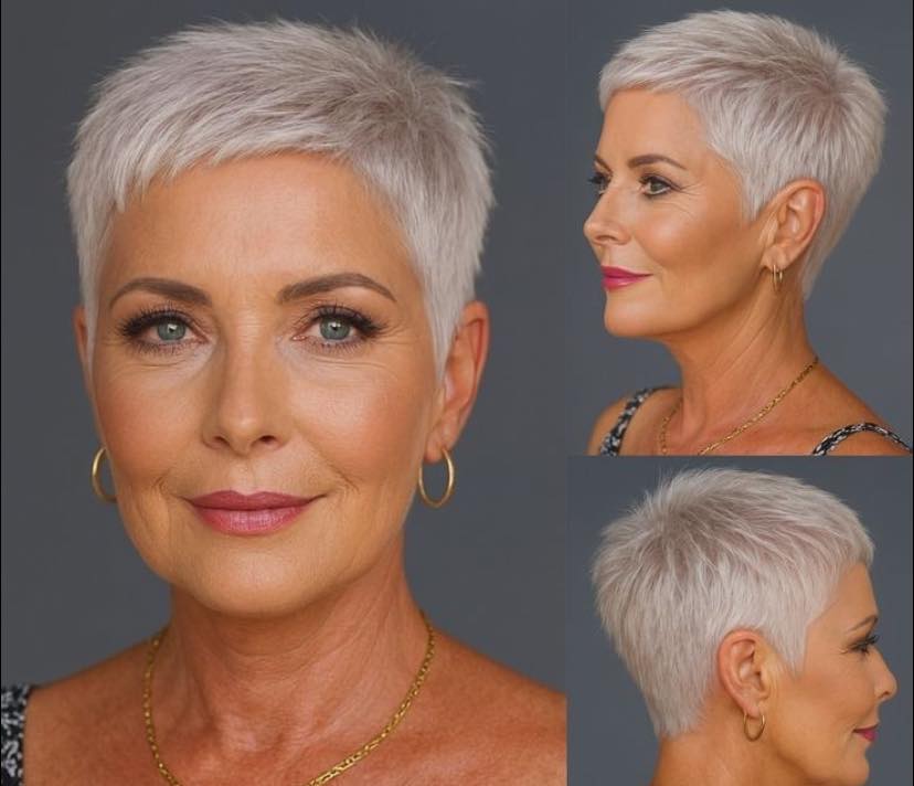 Diese 8 Pixie-Frisuren lassen dich sofort selbstbewusster fühlen!