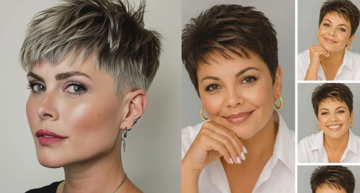 Von Boyish bis Super-Feminin: Diese 15 Pixie-Frisuren haben alles!