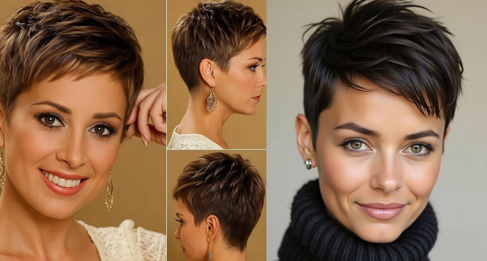 Diese 11 Pixie-Frisuren lassen dich jünger, frecher und cooler aussehen!