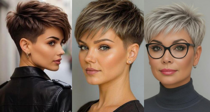 Die 11 heißesten Pixie-Cuts für Frauen, die ihren Look komplett verändern wollen!