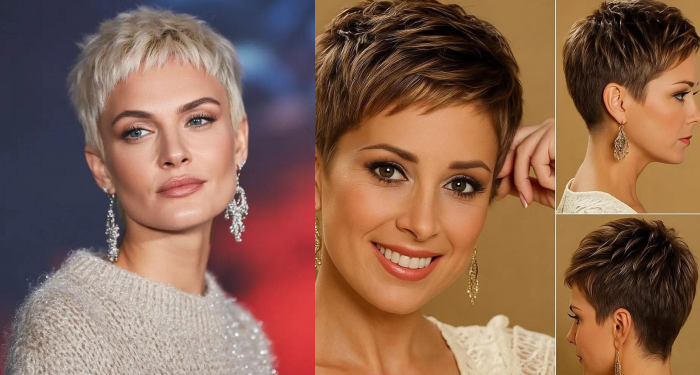 Diese 10 Pixie-Frisuren lassen dich sofort selbstbewusster fühlen!