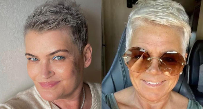 Die besten Pixie-Frisuren für Frauen ab 50 – diese 13 Modelle sind perfekt!