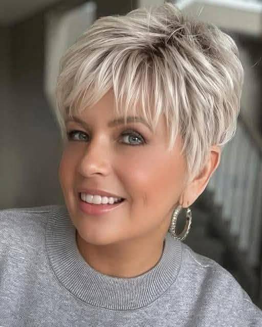 Dünnes Haar? Diese 8 Pixie-Frisuren zaubern sofort Volumen!