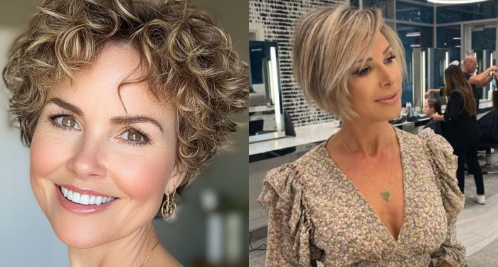 Elegant, Mutig und Modern: Die schönsten Kurzhaarfrisuren für Frauen 2025