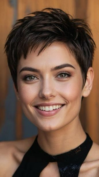 Elegant, Mutig und Modern: Die schönsten Kurzhaarfrisuren für Frauen 2025