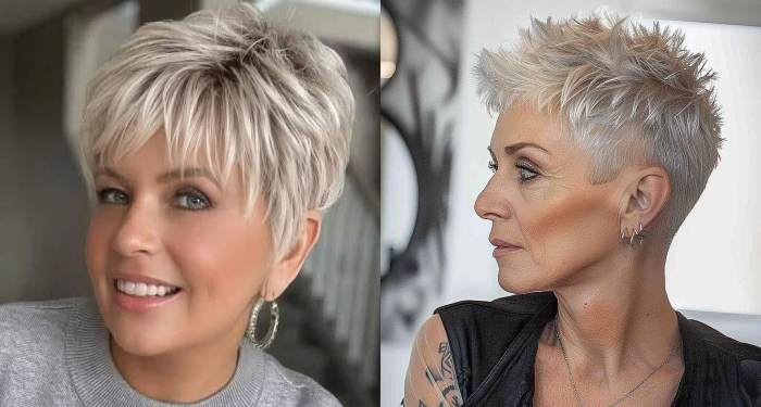 Dünnes Haar? Diese 8 Pixie-Frisuren zaubern sofort Volumen!