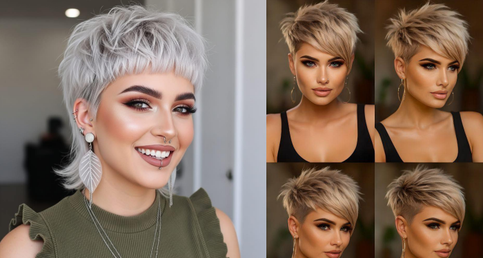 Elegant, Mutig und Modern: Die schönsten Kurzhaarfrisuren für Frauen 2026