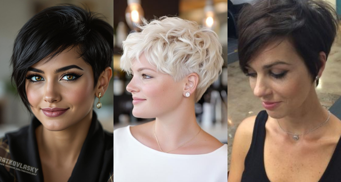Pixie-Frisuren ab 50: Die 7 schönsten Kurzhaar-Looks für jugendliche Frische und Selbstbewusstsein