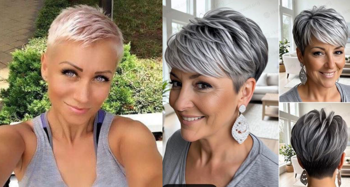 Pixie-Frisuren ab 50: Die 7 schönsten Kurzhaar-Looks für jugendliche Frische und Selbstbewusstsein