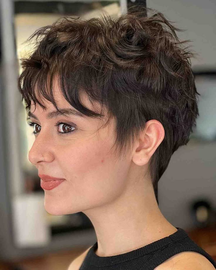 Der Choppy Pixie