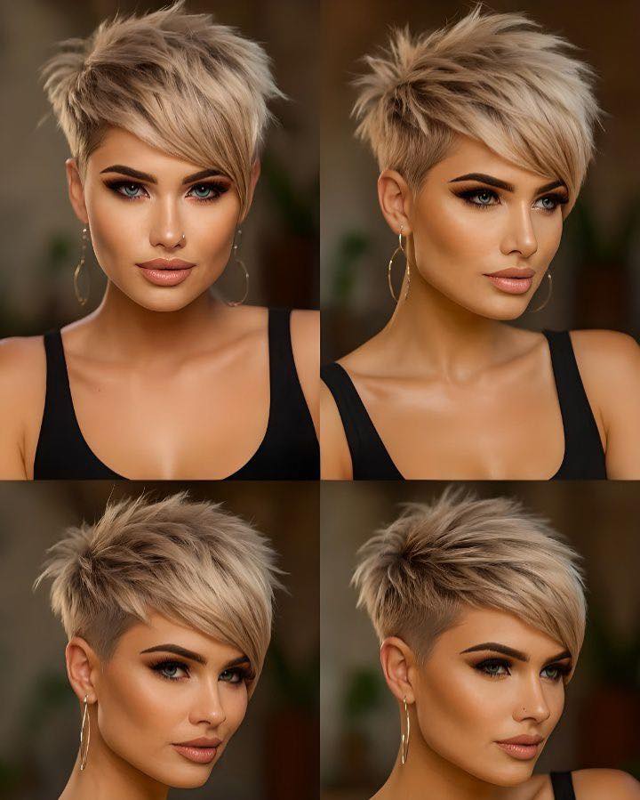 Elegant Mutig Und Modern Die Sch nsten Kurzhaarfrisuren F r Frauen 