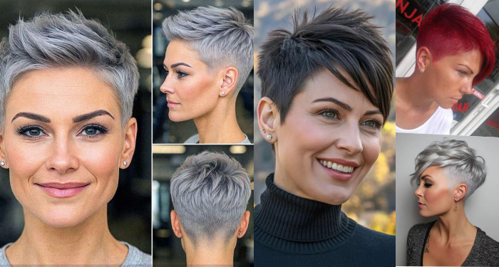 Freche Kurzhaarfrisuren 2026: Die 10 heißesten Trends für mutige Frauen