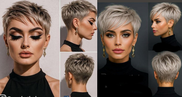 Goldene Pixie-Träume: So trägst du Blond 2026 richtig kurz