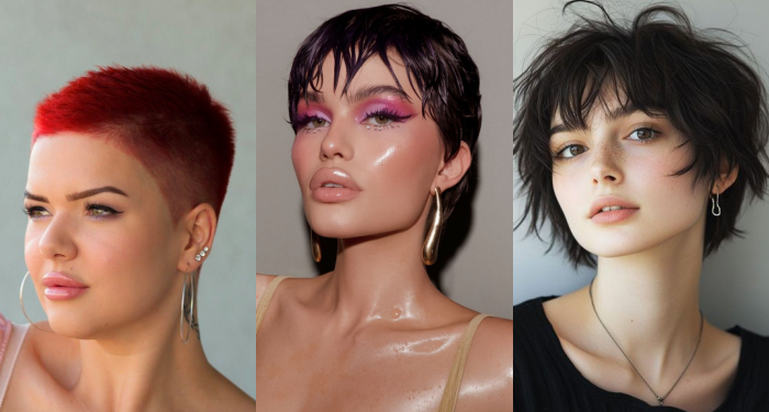 Freche Kurzhaarfrisuren 2025: Die 10 heißesten Trends für mutige Frauen