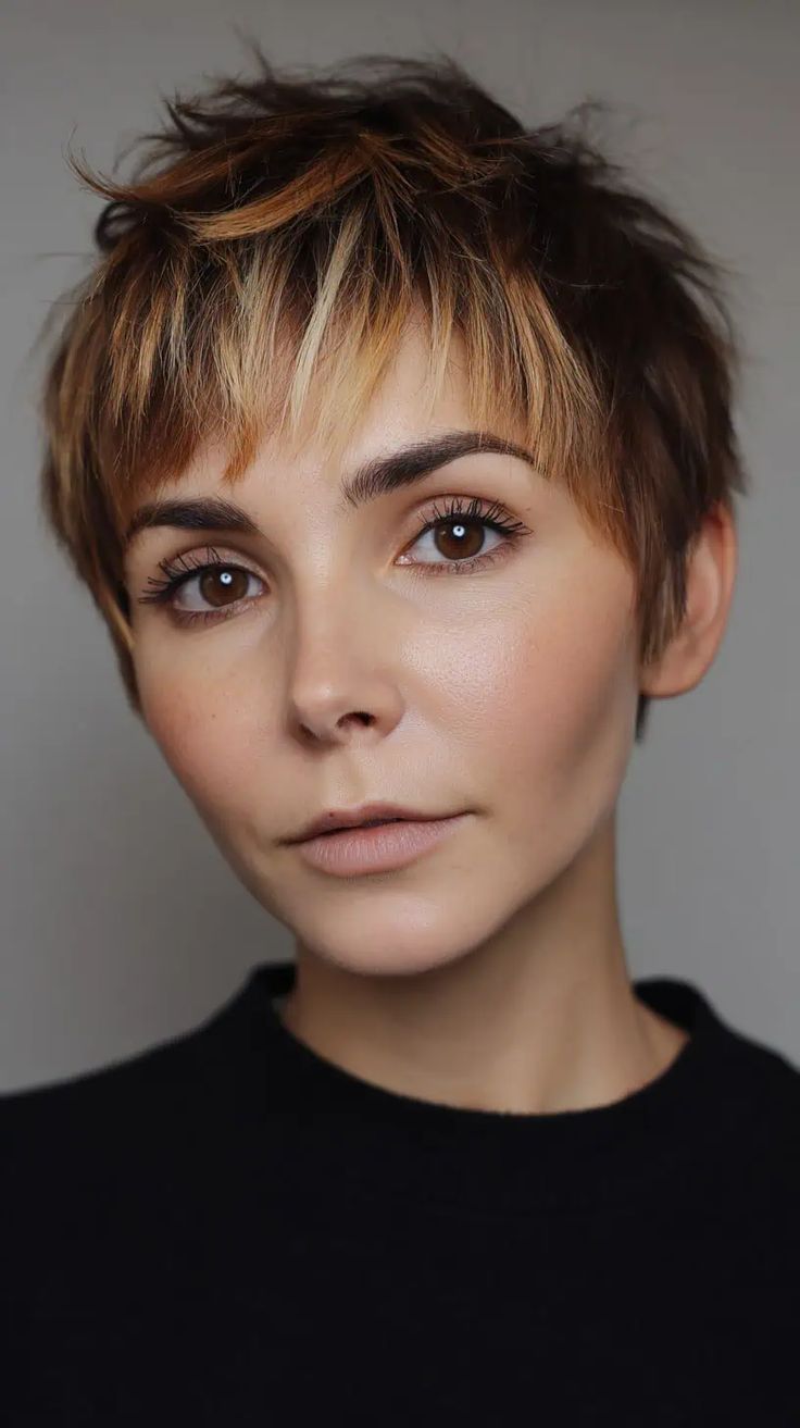 Pixie Cut Trends 2025: 5 Unwiderstehliche Looks Pixie Cut Trends 2025: 5 Unwiderstehliche Looks