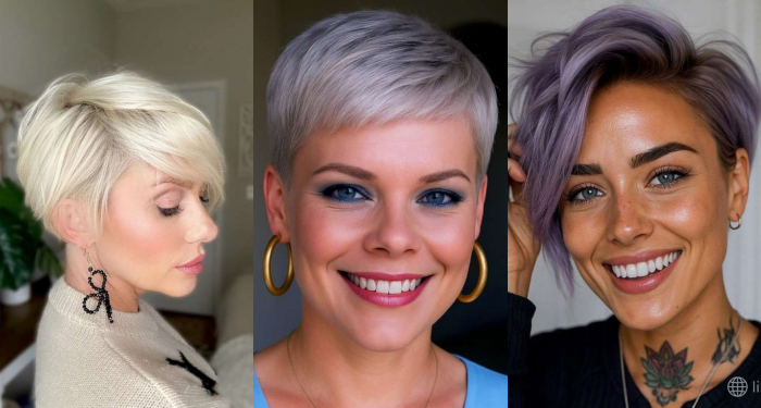Trendige Pixie-Cuts 2025: Stilvolle Kurzhaarfrisuren für Selbstbewusste Frauen