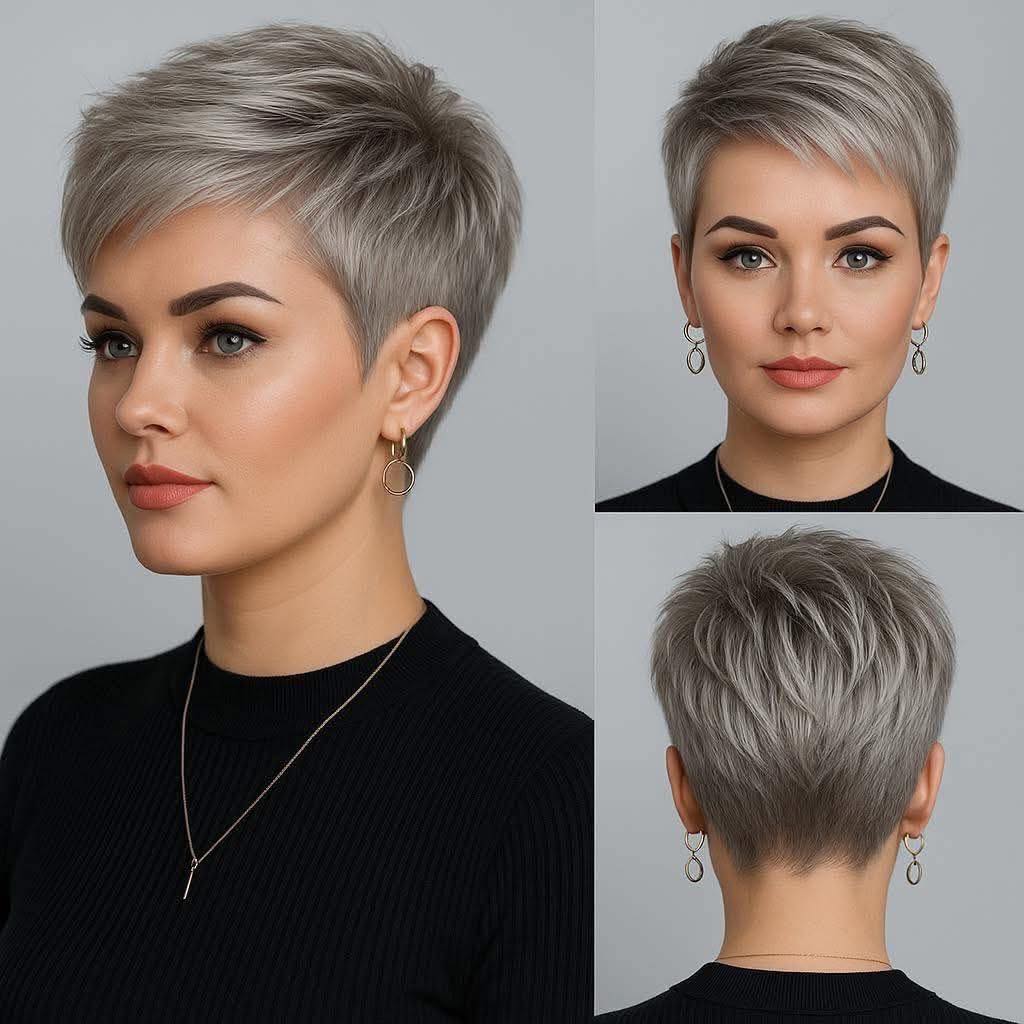 Pixie Cut Trends 2026