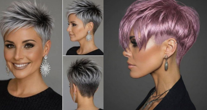 Moderne Kurzhaarfrisuren 2026: 10 Ideen für Frauen über 30