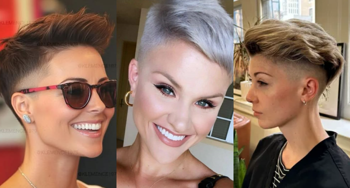 Trend Kurzhaarfrisuren 2025: Die schönsten Pixie-Cuts des Jahres