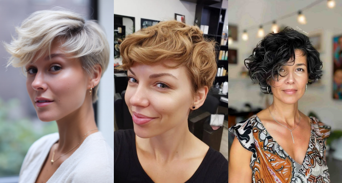 Trendige Messy Hairstyles 2025: 10 Ideen für Lässige Looks