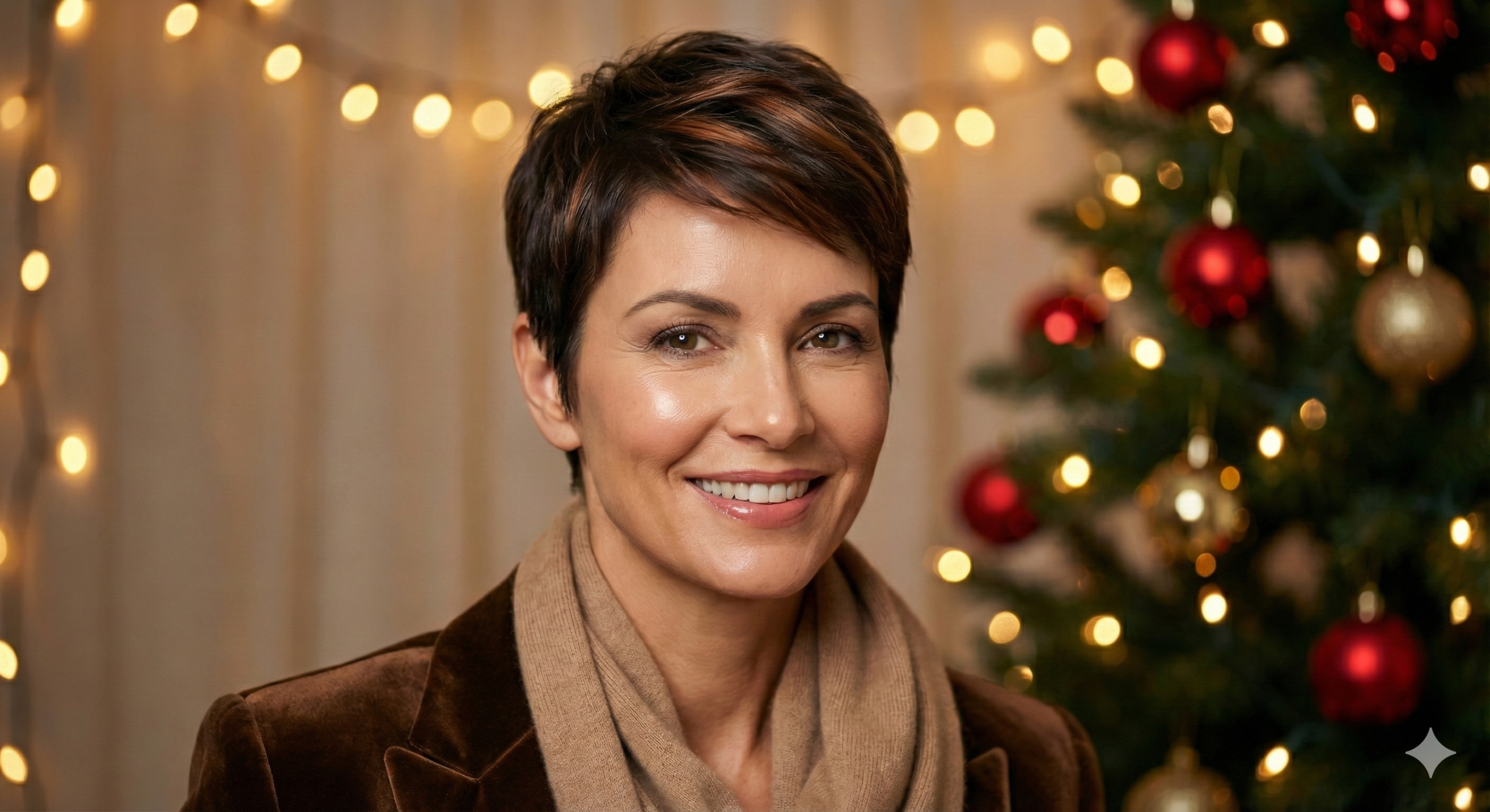 2026 Weihnachts-Trend: Die 5 schönsten kurzen Weihnachtsfrisuren für Frauen 30+ 2026 Weihnachts-Trend: Die 5 schönsten kurzen Weihnachtsfrisuren für Frauen 30+
