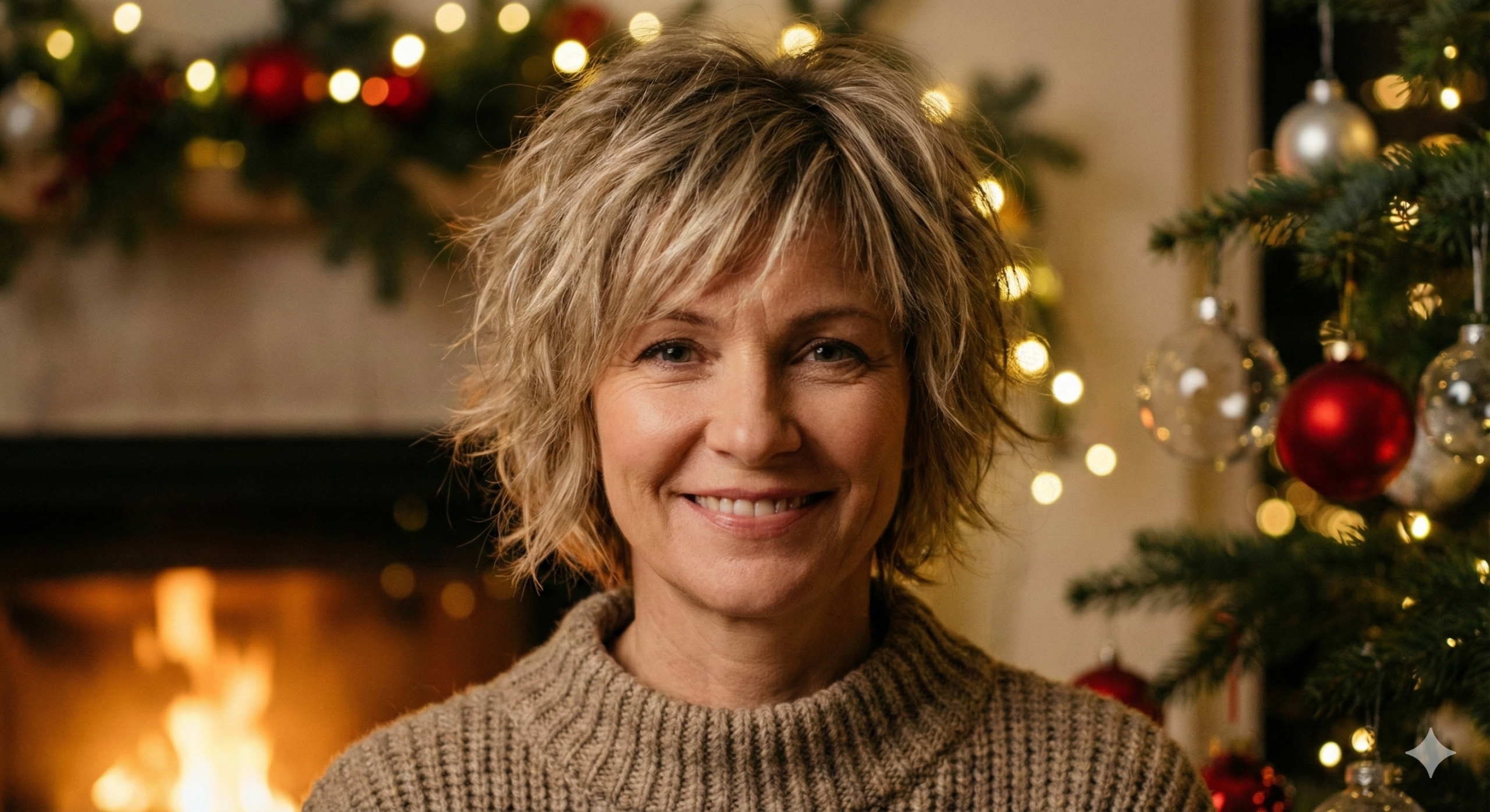 2026 Weihnachts-Trend: Die 5 schönsten kurzen Weihnachtsfrisuren für Frauen 30+ 2026 Weihnachts-Trend: Die 5 schönsten kurzen Weihnachtsfrisuren für Frauen 30+