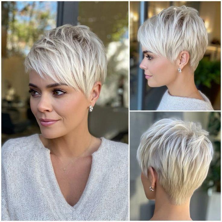 Starten Sie mit den coolsten Pixie-Frisuren ins Jahr 2026! Starten Sie mit den coolsten Pixie-Frisuren ins Jahr 2026!