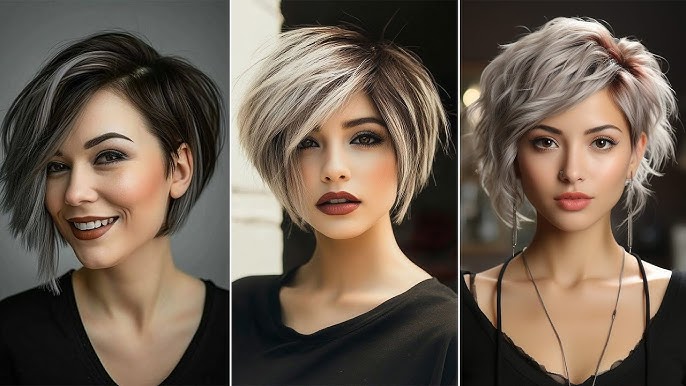 Bob Frisuren 2026: So wählen Sie den besten Schnitt für runde Gesichter, um optisch zu stricken Bob Frisuren 2026: So wählen Sie den besten Schnitt für runde Gesichter, um optisch zu stricken