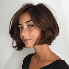 Bob Frisuren 2026: So wählen Sie den besten Schnitt für runde Gesichter, um optisch zu stricken Bob Frisuren 2026: So wählen Sie den besten Schnitt für runde Gesichter, um optisch zu stricken