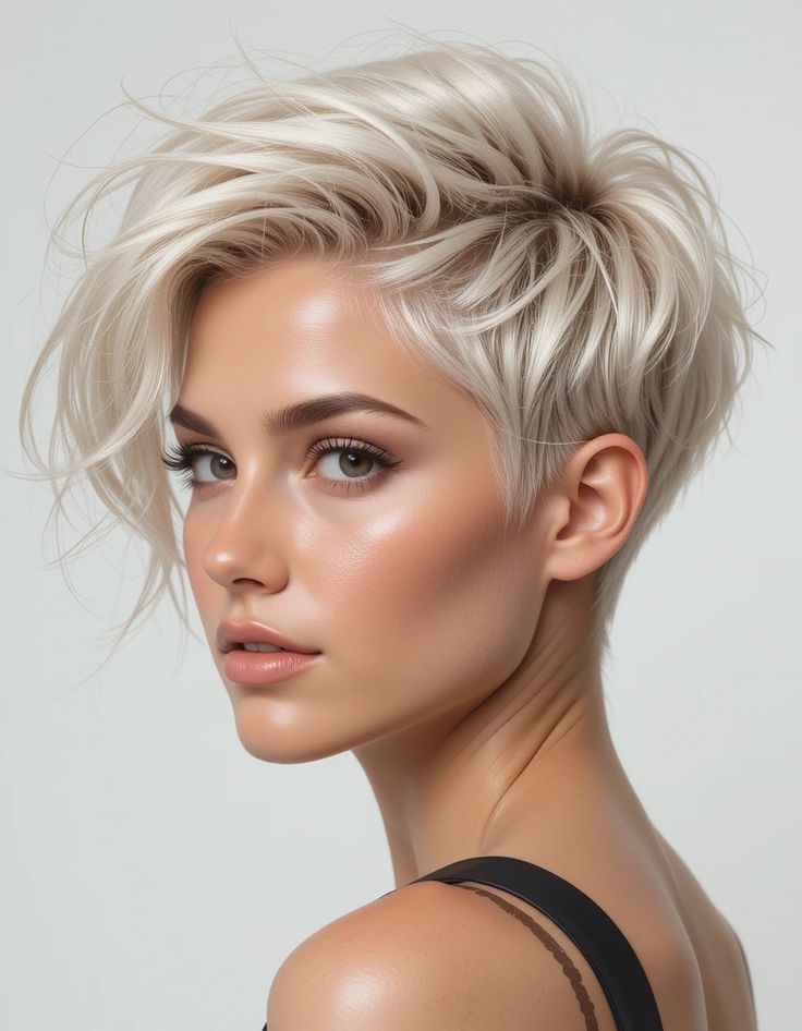 Weihnachts-Glamour 2026: Die 5 angesagtesten Pixie-Frisuren für die Silvesternacht Weihnachts-Glamour 2026: Die 5 angesagtesten Pixie-Frisuren für die Silvesternacht